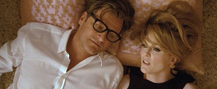 1. A Single Man: Everything Tom Ford does is the epitome of chic, and his directorial debut is no exception.
2. Funny Face: When Quality magazine seeks an intellectual look, it's off to Greenwich Village where bookshop clerk Audrey Hepburn fits the bill. And the rest is history.
3. The Royal Tenenbaums: If Gwyneth Paltrow's fur coat doesn't get you, Ben Stiller's tracksuit will.
Source: Sony Pictures Entertainment
1. A Single Man: Everything Tom Ford does is the epitome of chic, and his directorial debut is no exception.
2. Funny Face: When Quality magazine seeks an intellectual look, it's off to Greenwich Village where bookshop clerk Audrey Hepburn fits the bill. And the rest is history.
3. The Royal Tenenbaums: If Gwyneth Paltrow's fur coat doesn't get you, Ben Stiller's tracksuit will.
Source: Sony Pictures Entertainment