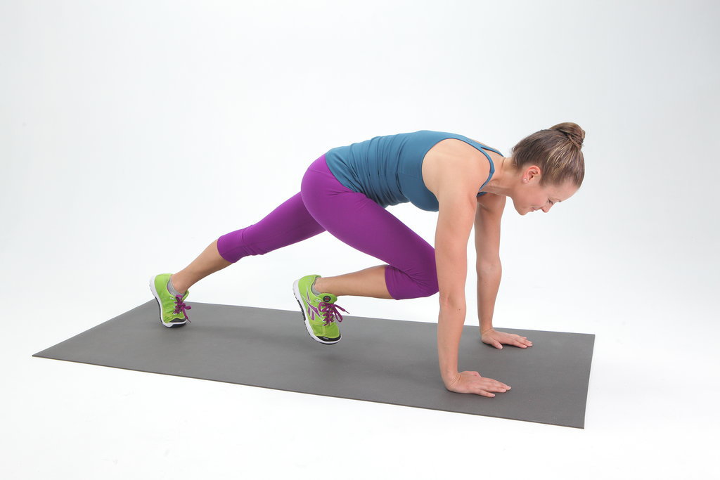 Mountain Climbers Mountain Climbers