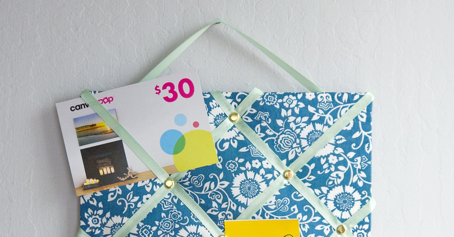 How to Make a French Memory Board POPSUGAR Smart Living