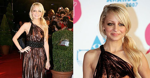 MTV Australia Video Music Awards: Nicole Richie MTV Australia Video Music Awards: Nicole Richie