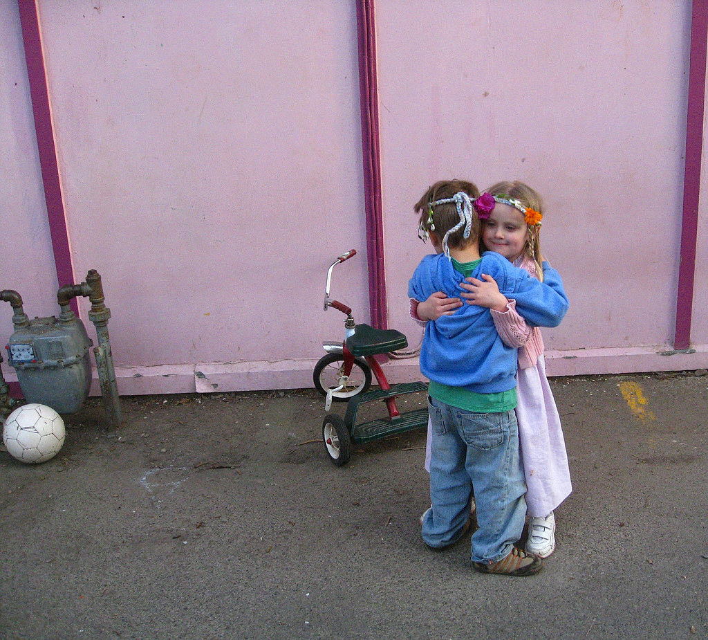 6 Reasons Every Child Should Befriend Someone With Special Needs 6 Reasons Every Child Should Befriend Someone With Special Needs