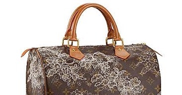 Louis Vuitton Monogram Dentelle Speedy: Love It or Hate It? Louis Vuitton Monogram Dentelle Speedy: Love It or Hate It?