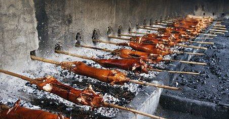 Today is National Roast Suckling Pig Day? Today is National Roast Suckling Pig Day?