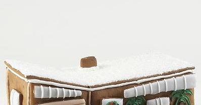 Gingerbread House Challenge — Submissions Due Dec. 18 Gingerbread House Challenge — Submissions Due Dec. 18