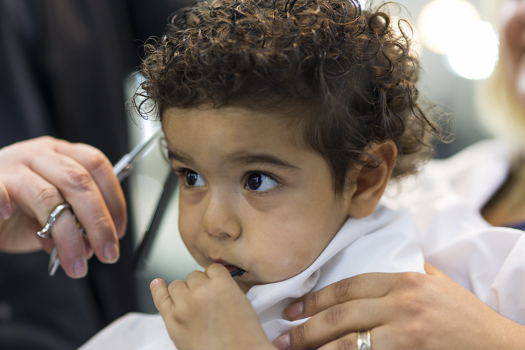 Black Baby Boy First Haircut Styles Baby