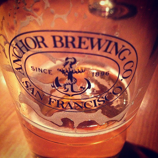 Take a Tour of Anchor Brewing Company Take a Tour of Anchor Brewing Company