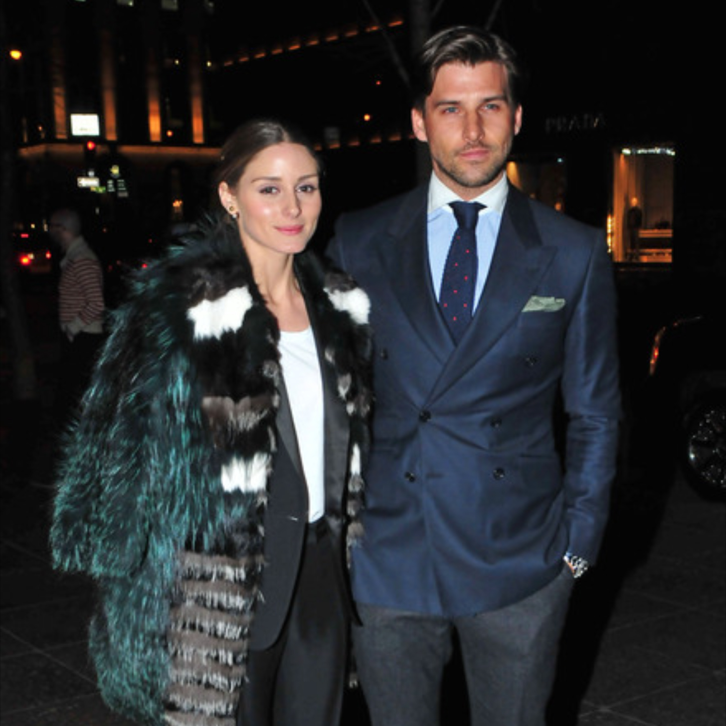 See How Olivia Palermo Is "Living in Style"