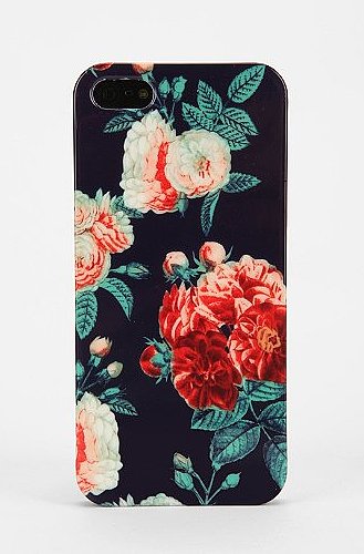 Chintz iPhone 5 Case Chintz iPhone 5 Case