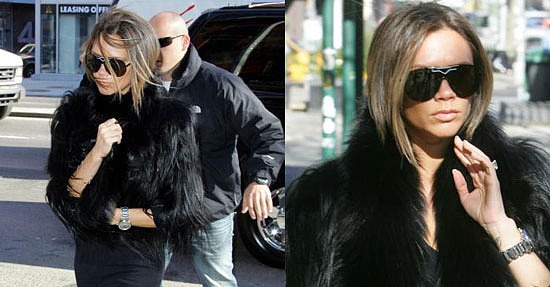 Celebrity Style: Victoria Beckham Celebrity Style: Victoria Beckham