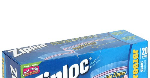 Ziploc Bag Beauty, Part I: Maximize Your Baggie Ziploc Bag Beauty, Part I: Maximize Your Baggie