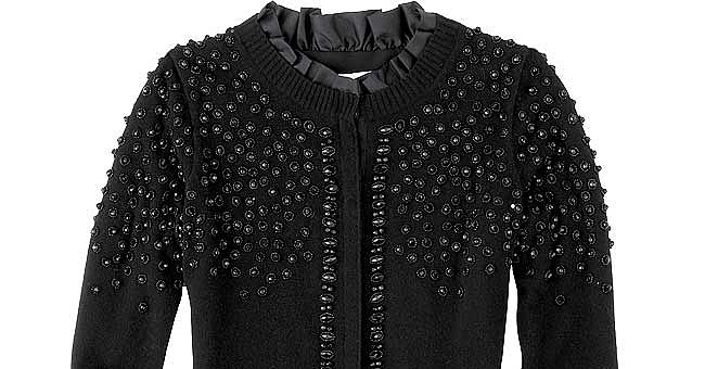 Beautiful Embellished Sweaters Beautiful Embellished Sweaters