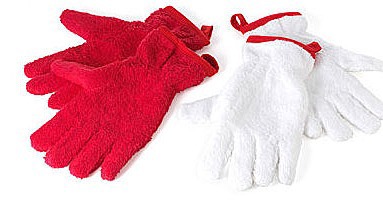 Would You Use These? Grab and Dry Terry Dishtowel Gloves Would You Use These? Grab and Dry Terry Dishtowel Gloves