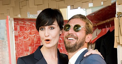 Stefano Pilati's Drug of Choice is Not Tom Ford Stefano Pilati's Drug of Choice is Not Tom Ford