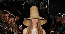 Air New Zealand Fashion Week 2008: Karen Walker Air New Zealand Fashion Week 2008: Karen Walker