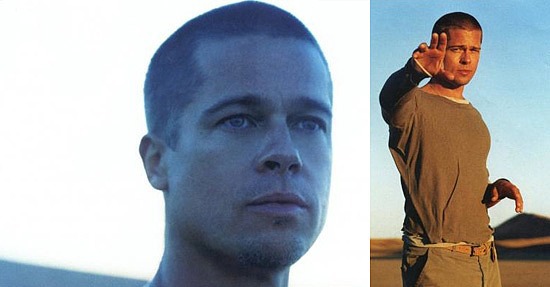 Is Brad's Mission to Replace Tom? Is Brad's Mission to Replace Tom?