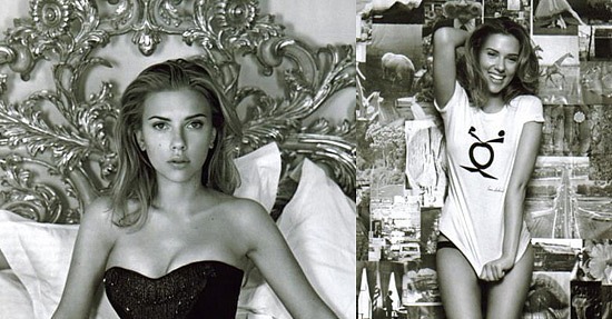 Scarlett Is Not Your Normal Starlet Scarlett Is Not Your Normal Starlet