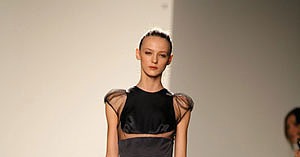 New York Fashion Week, Spring 2008: Doo.Ri New York Fashion Week, Spring 2008: Doo.Ri