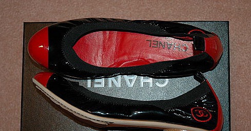 I Absolutely Love These Chanel Flats Too! I Absolutely Love These Chanel Flats Too!