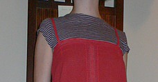 Look of The Day: Colorful Layers Look of The Day: Colorful Layers