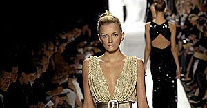 NY Fashion Week: Michael Kors NY Fashion Week: Michael Kors