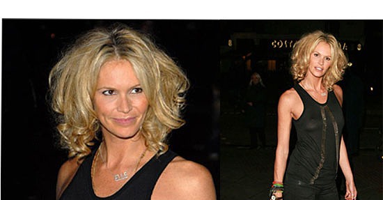 Elle Macpherson Shows off The Body Elle Macpherson Shows off The Body