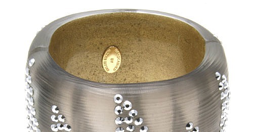 Trend Alert: Jeweled Cuffs Trend Alert: Jeweled Cuffs