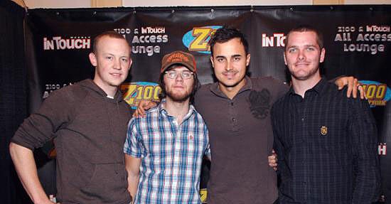 The Fray Do Jingle Ball The Fray Do Jingle Ball