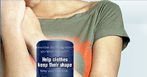 Help Clothes Keep Their Shape Help Clothes Keep Their Shape