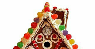 Yummy Link: Gingerbread House Making Tips Yummy Link: Gingerbread House Making Tips