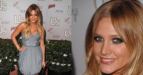 Us' Hot Hollywood Style Winners: Ashlee Simpson Us' Hot Hollywood Style Winners: Ashlee Simpson