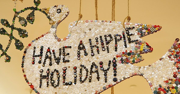 Barneys "Have A Hippie Holiday" Holiday Windows Barneys "Have A Hippie Holiday" Holiday Windows