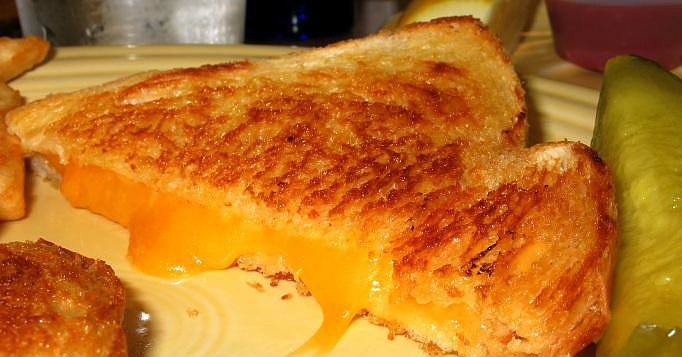 The Great Grilled Cheese The Great Grilled Cheese