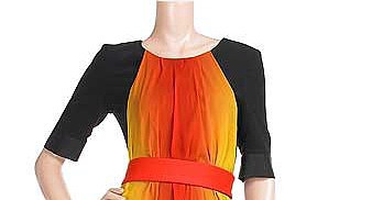 Jonathan Saunders Wyler Maxi Dress: Love It or Hate It? Jonathan Saunders Wyler Maxi Dress: Love It or Hate It?