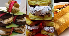 Summer of Sandwiches: Summer's Over Summer of Sandwiches: Summer's Over