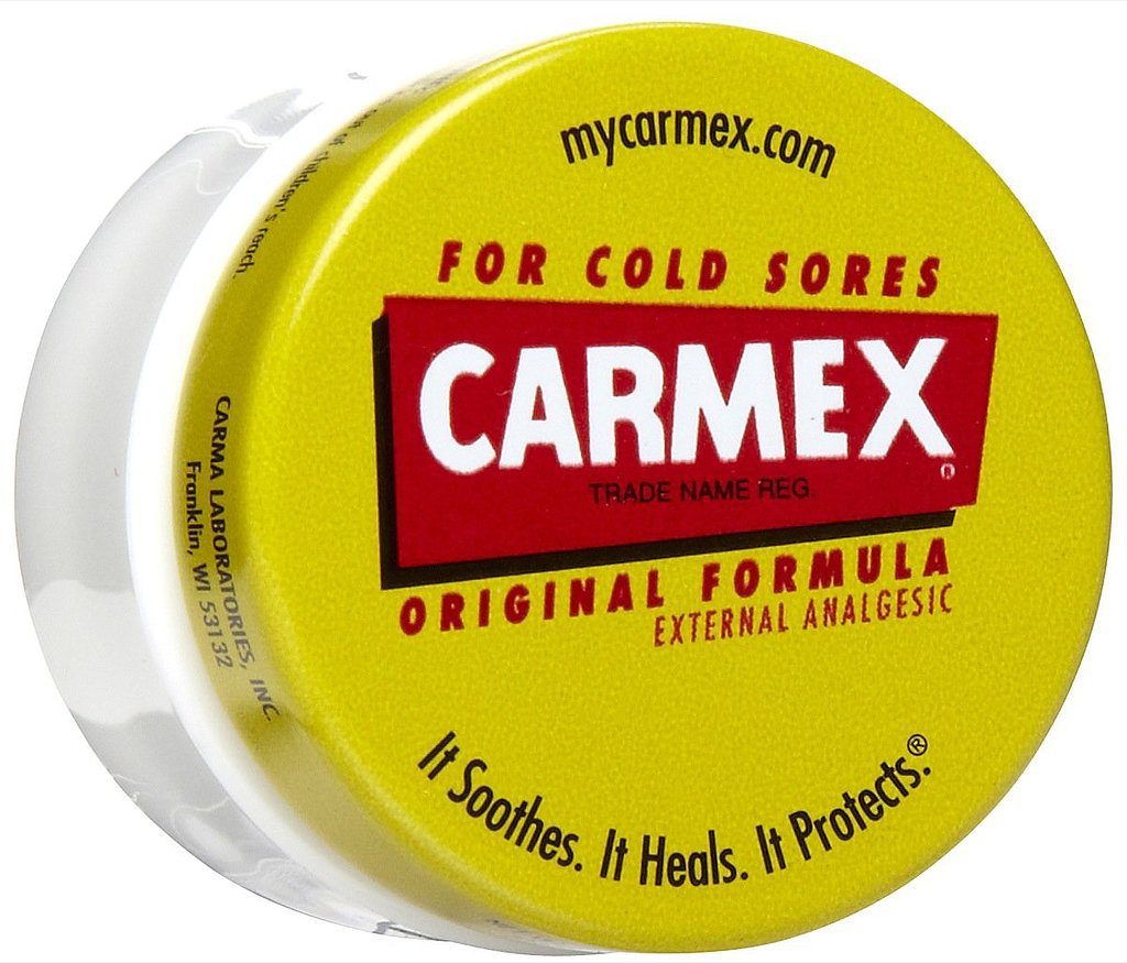 Carmex, 1937 Carmex, 1937