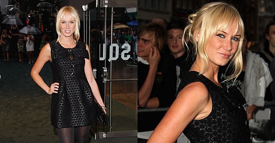 Celebrity Style: Kimberly Stewart Celebrity Style: Kimberly Stewart