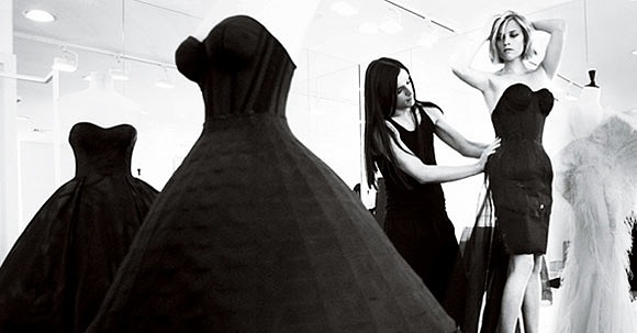 Olivier Theysken's Real Ricci Girl Olivier Theysken's Real Ricci Girl