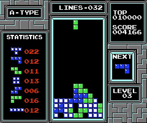 Tetris Was Invented Tetris Was Invented