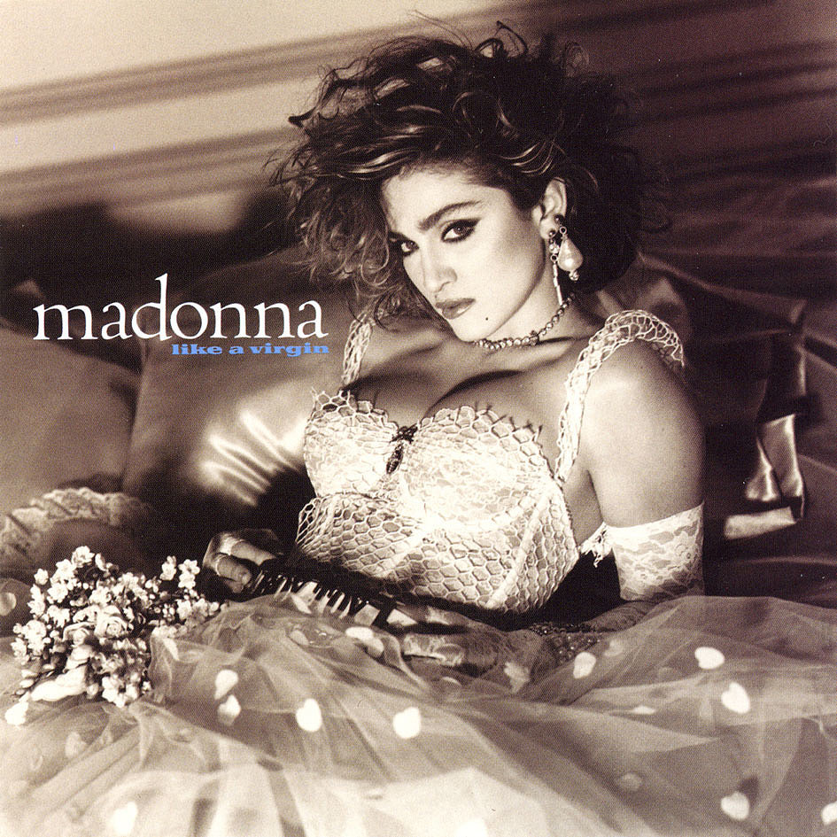 Like a Virgin by Madonna Like a Virgin by Madonna