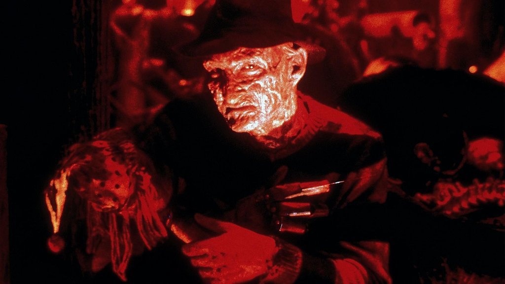 A Nightmare on Elm Street A Nightmare on Elm Street