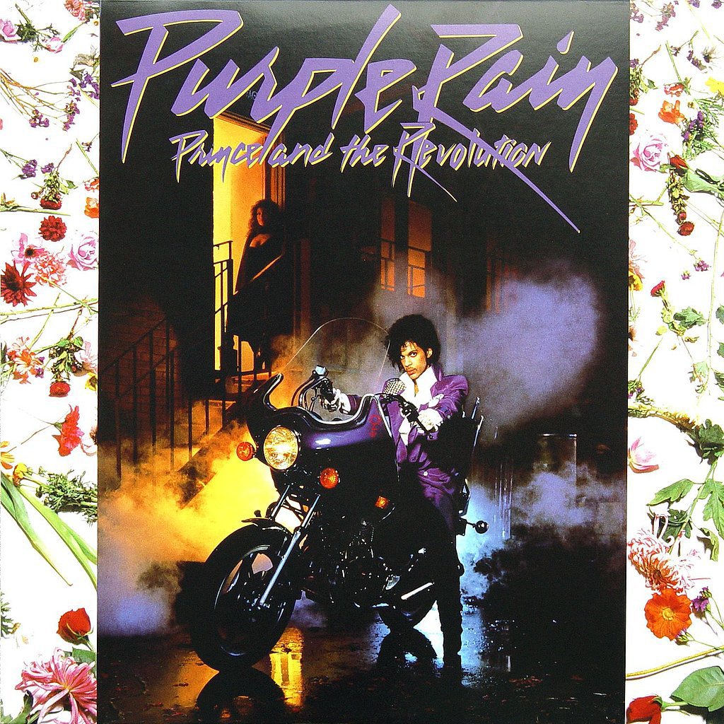 Purple Rain by Prince Purple Rain by Prince