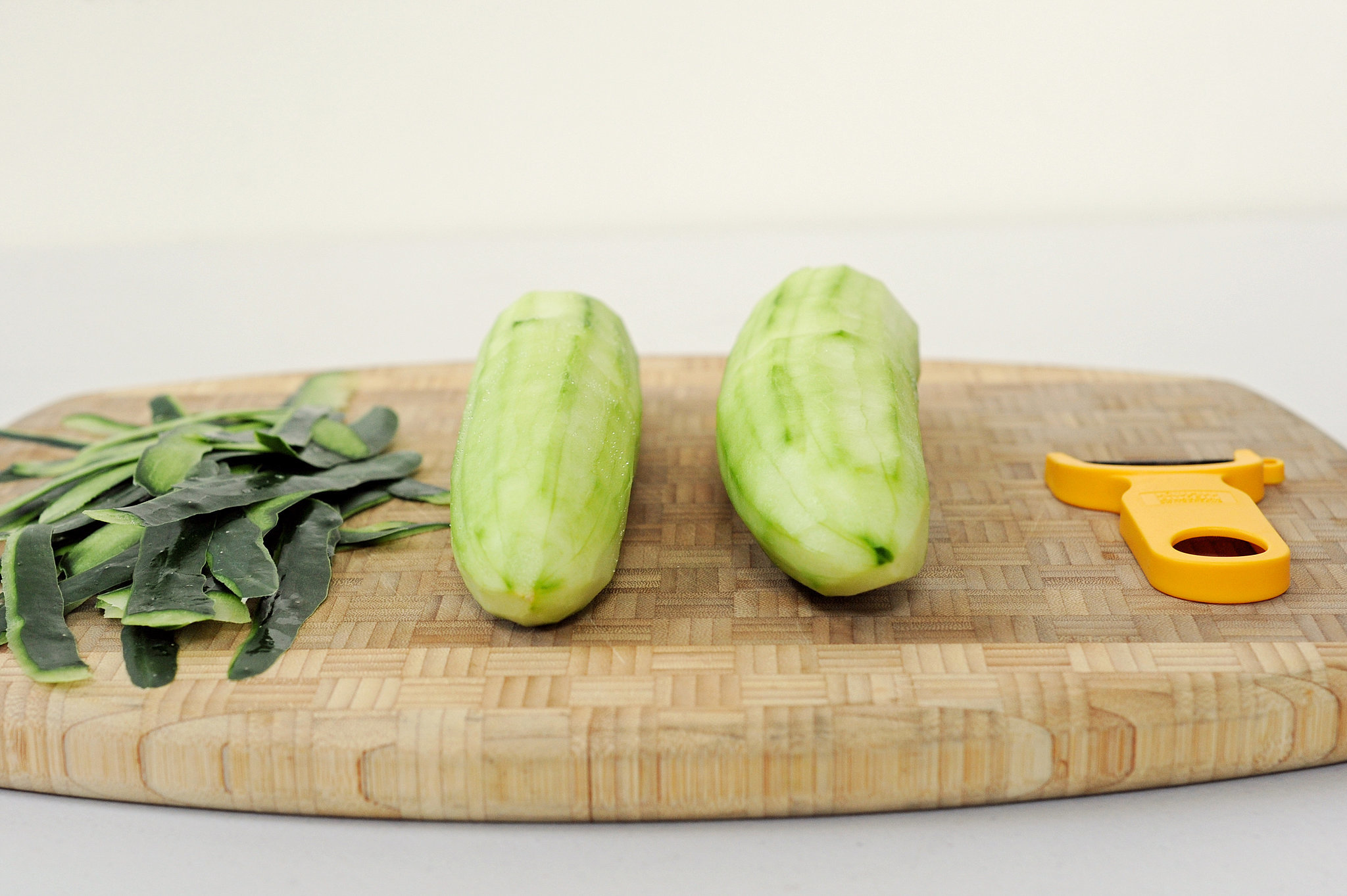 Cucumber Gimlet Shots POPSUGAR Food