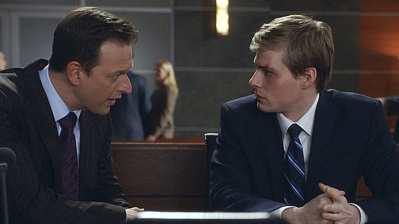 Most Shocking Death: Josh Charles on The Good Wife Most Shocking Death: Josh Charles on The Good Wife