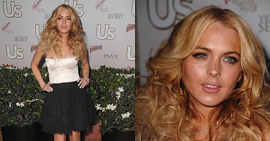 Us' Hot Hollywood Style Winners: Lindsay Lohan Us' Hot Hollywood Style Winners: Lindsay Lohan
