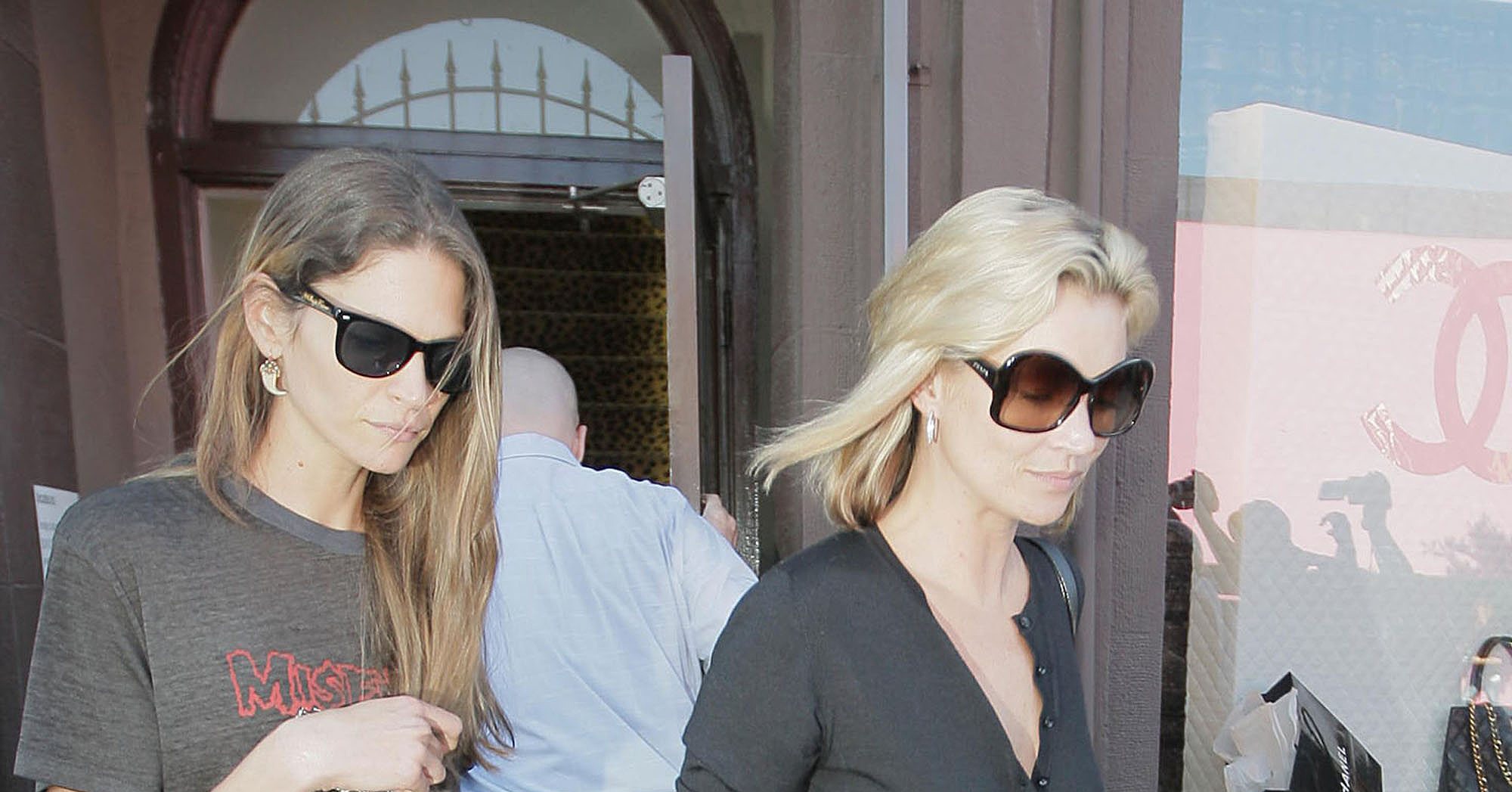 Kate Moss and Frankie Rayder Do Decades Kate Moss and Frankie Rayder Do Decades