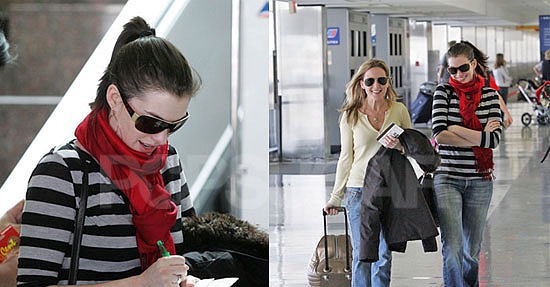 Celebrity Style: Anne Hathaway Celebrity Style: Anne Hathaway
