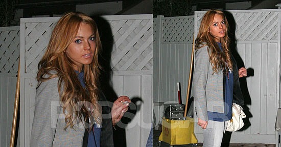 Celebrity Style: Lindsay Lohan Celebrity Style: Lindsay Lohan