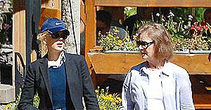 Let the Kidman Pregnancy Rumors Continue Let the Kidman Pregnancy Rumors Continue