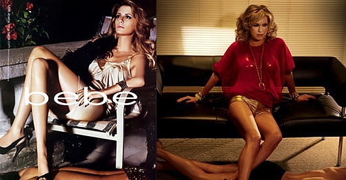 bebe Postergirls: Which Do You Prefer? bebe Postergirls: Which Do You Prefer?