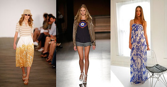 New York Fashion Week Trend Alert: Going Tribal New York Fashion Week Trend Alert: Going Tribal